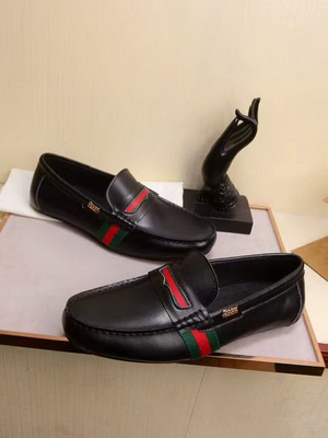 Gucci Business Fashion Men  Shoes_271